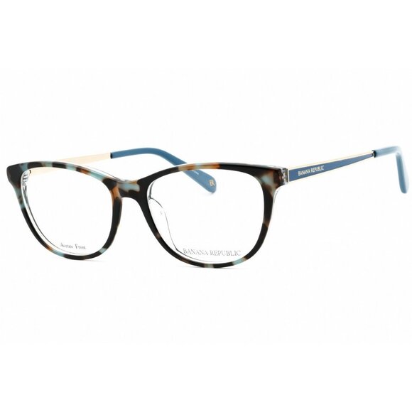 BANANA REPUBLIC Eyeglasses BR221-0X8Q00-52 Size 52/16/round BRAND NEW W CASE main image 4